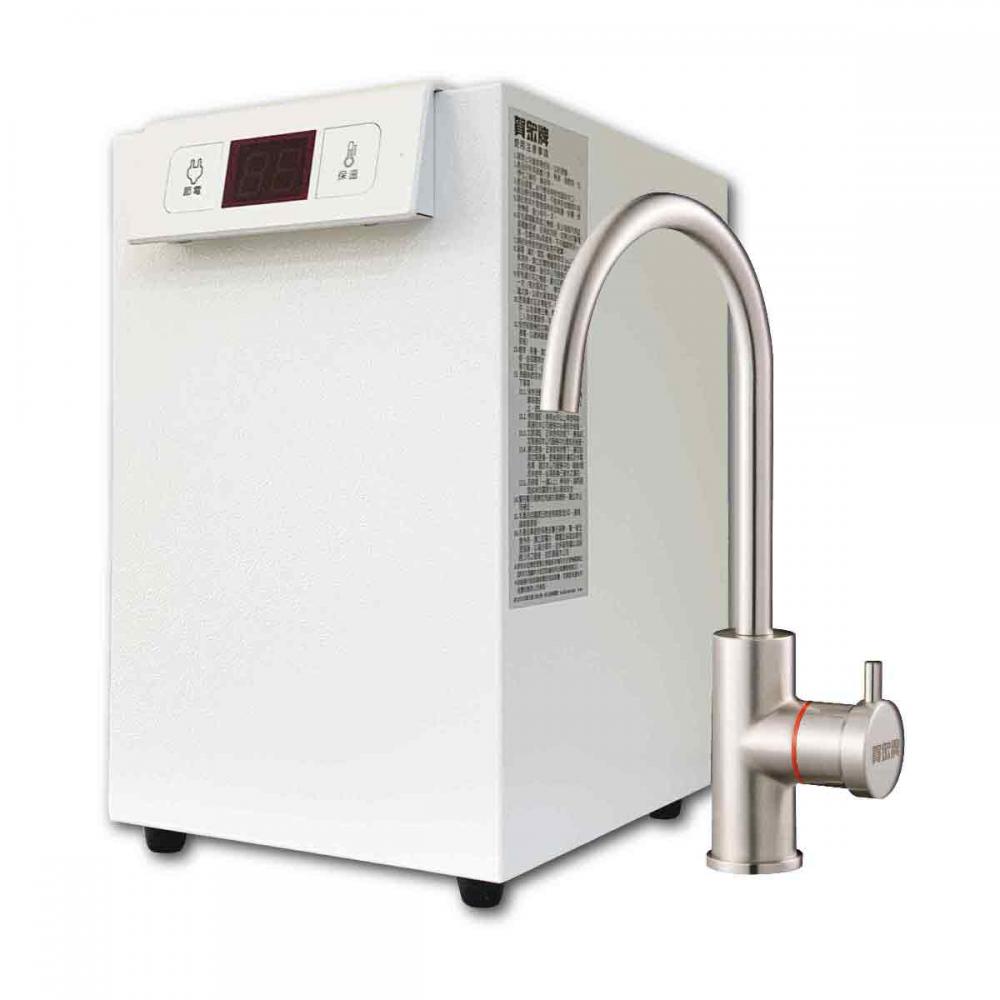 【賀眾牌】UW-2202HW-1 廚下型節能冷熱飲水機加熱器