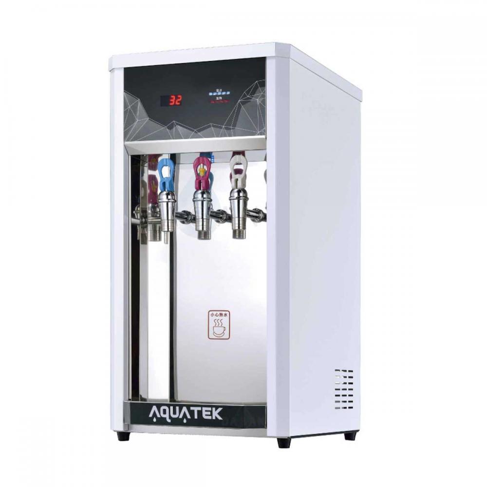 【沛宸淨化科技 Aquatek】AQ-2123熱交換型  三溫飲水機