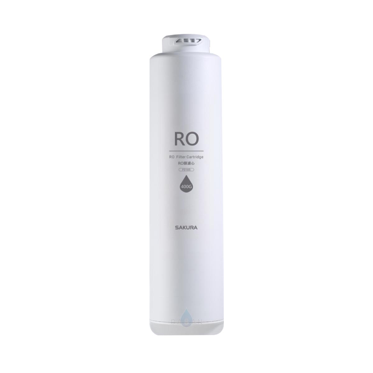 【櫻花 SAKURA】F0185 400G RO膜濾心 F01851