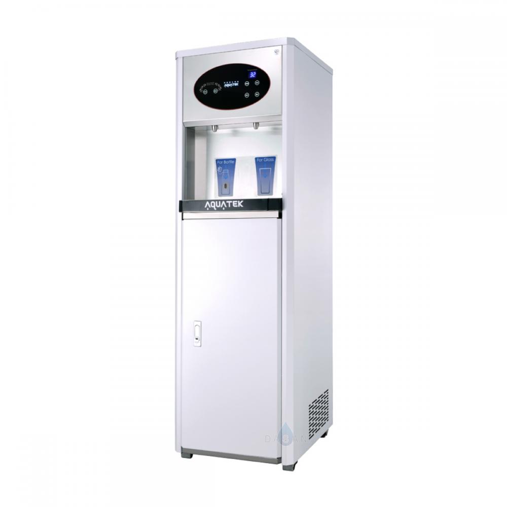 【沛宸淨化科技 Aquatek】AQ-1323T紅外線自動出水/三溫飲水機/熱交換