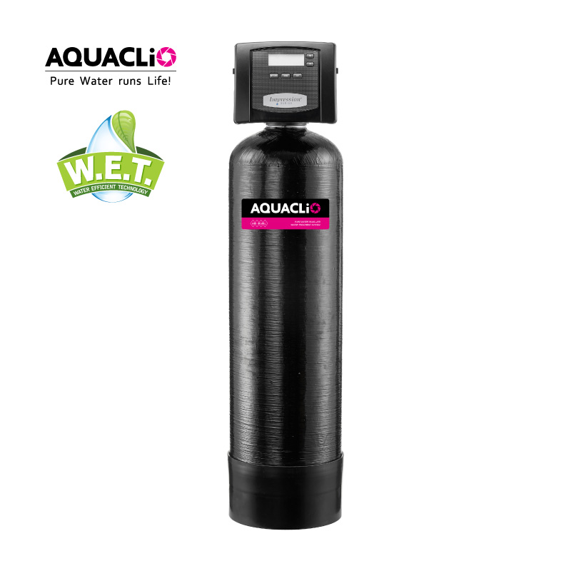 【克麗歐】AQUACLiO尊爵型降氯淨水系統
