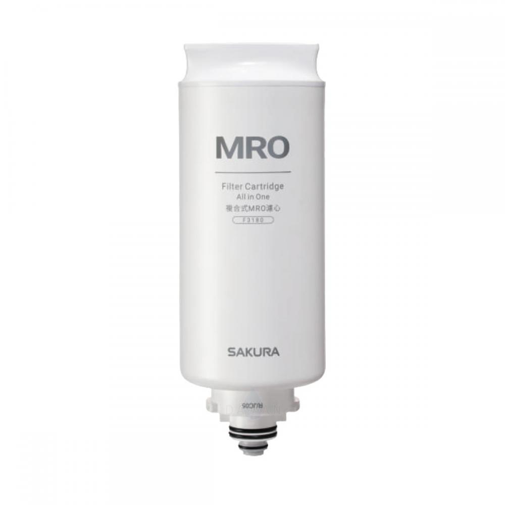 【櫻花 SAKURA】 MRO濾心75G F3180