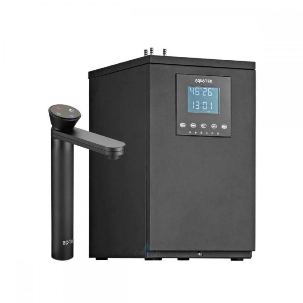 【沛宸淨化科技 Aquatek】AQ-2S 廚下型雙溫飲水機